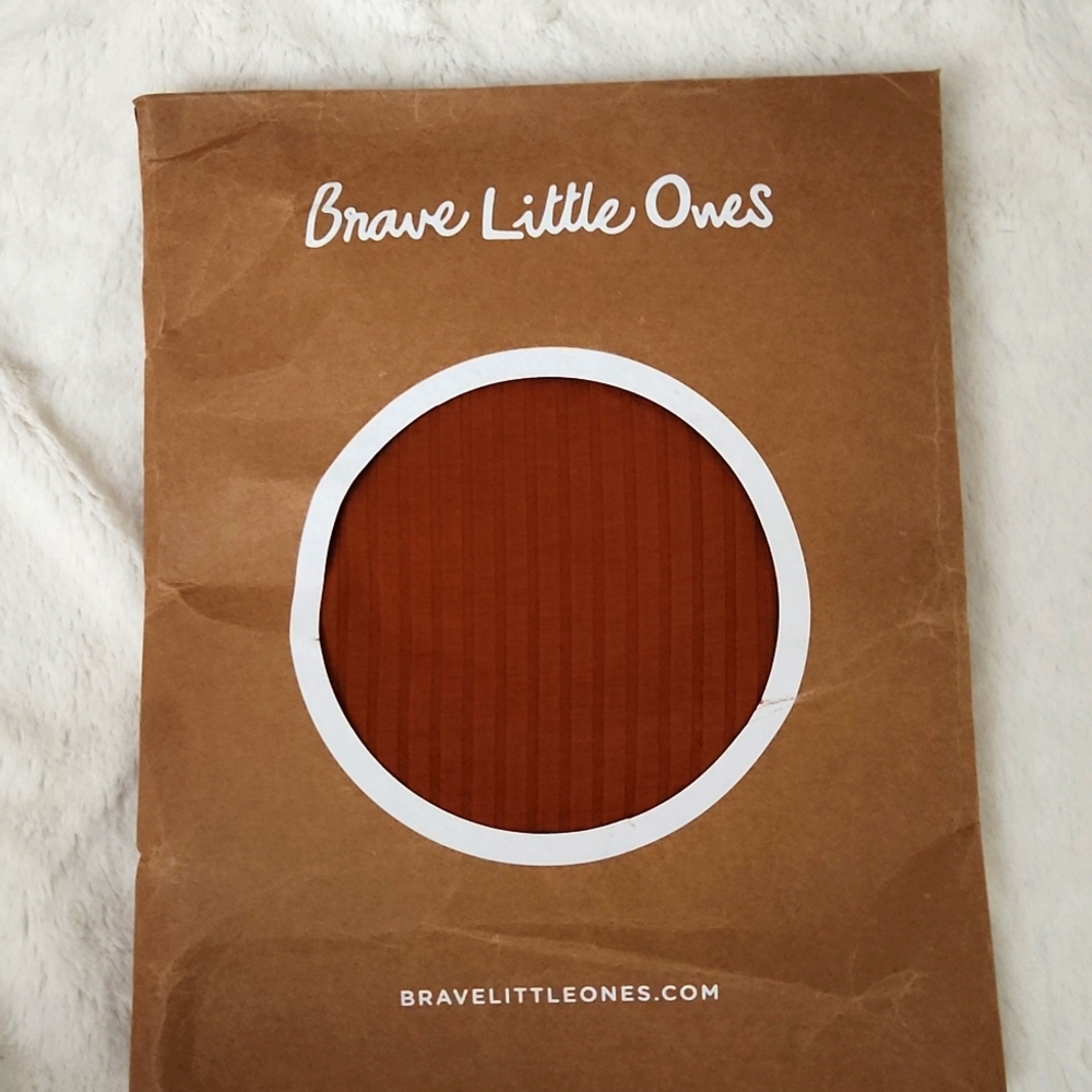 Brave Little Ones Bamboo Pajamas 4T